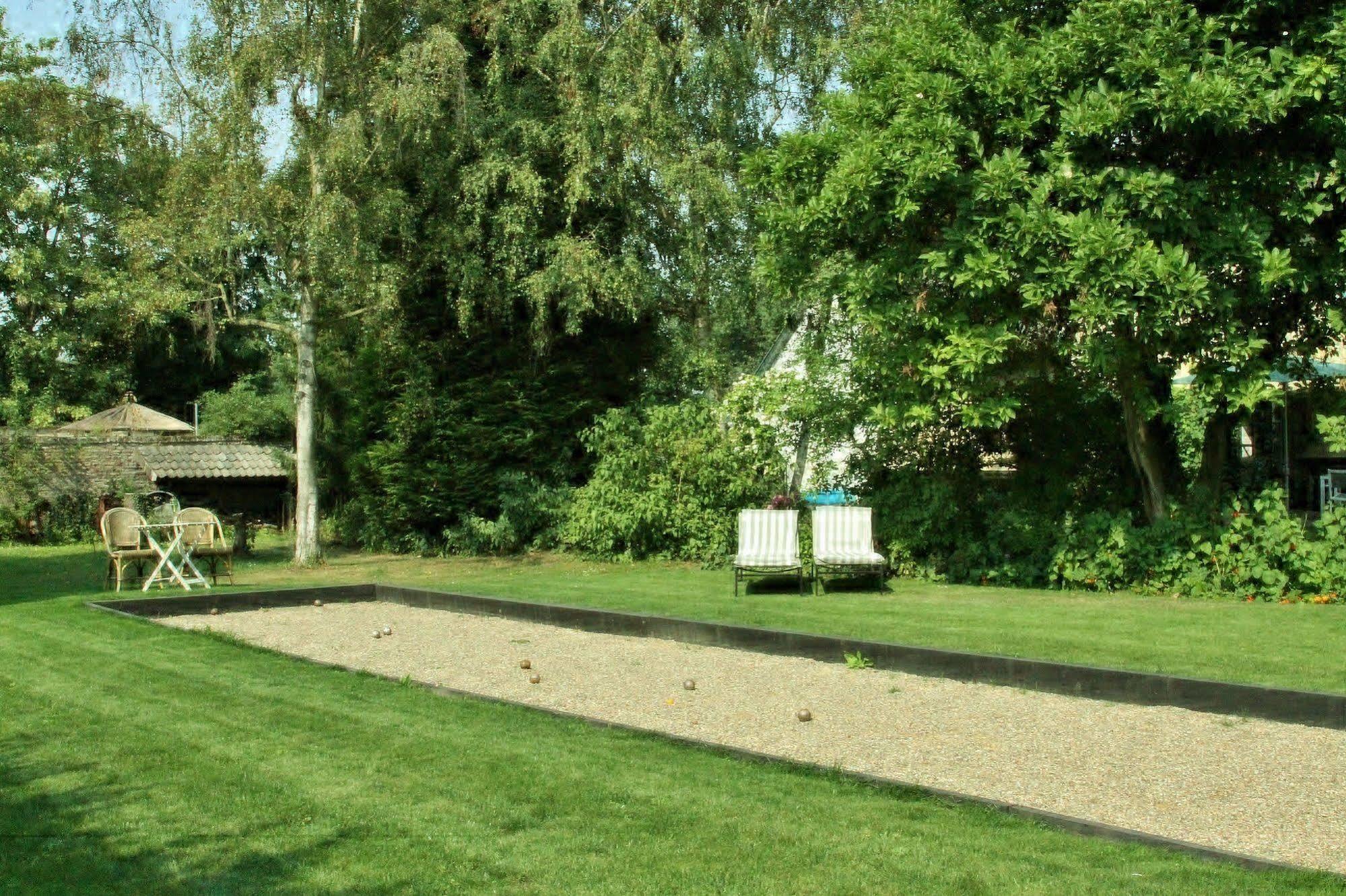 Boutique Hotel Bonjour Gronsveld Eksteriør bilde