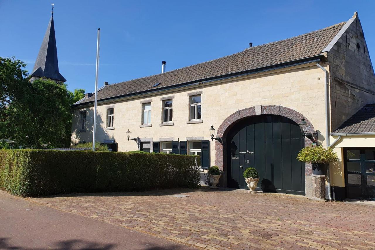 Boutique Hotel Bonjour Gronsveld Eksteriør bilde