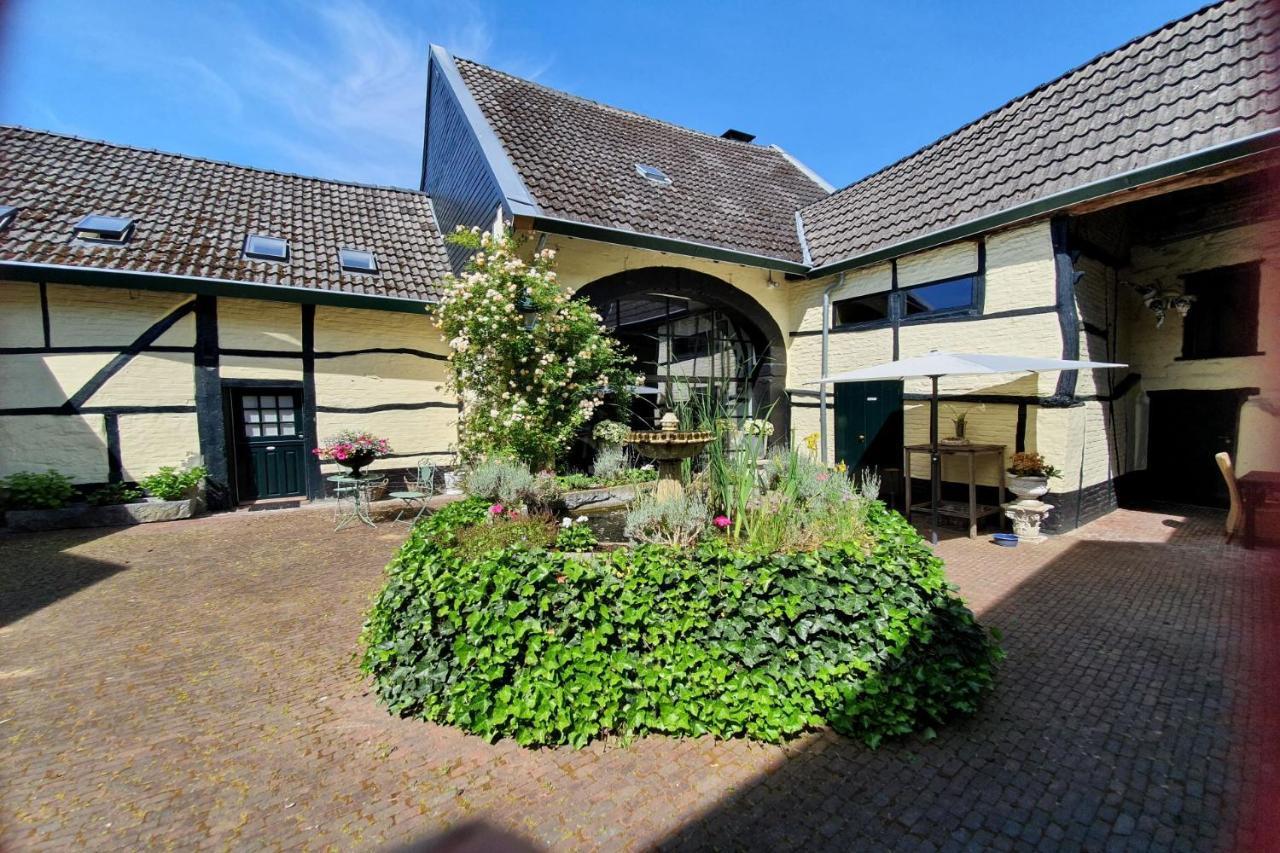 Boutique Hotel Bonjour Gronsveld Eksteriør bilde