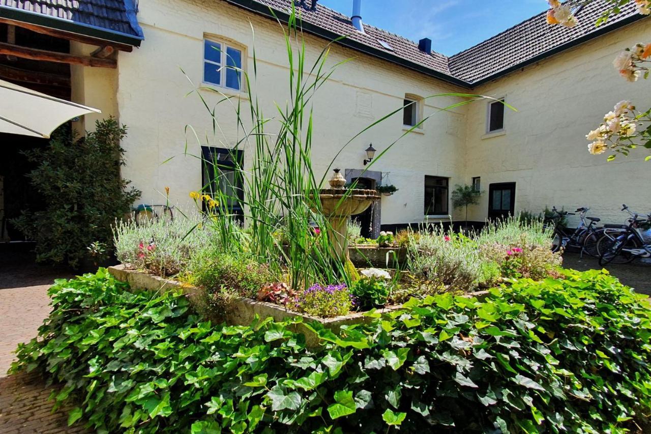 Boutique Hotel Bonjour Gronsveld Eksteriør bilde